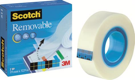 Hacks and Tips for Using Scotch Magic Tape 811 in the Office